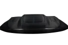 Carbon Creations 2011-2022 Jeep Grand Cherokee Carbon Venom Hood - 1 Piece - 117499