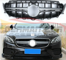 German Car Accessories 2017-2020 Mercedes-Benz E-Class AMG Style Front Grille W213