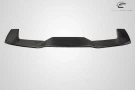 Carbon Creations 2011-2022 Jeep Grand Cherokee Rainer Rear Roof Wing Spoiler - 1 Piece - 117959