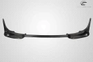Carbon Creations 2012-2016 Jeep Grand Cherokee SRT8 GR Tuning Front Lip Spoiler Air Dam - 1 Piece - 118004