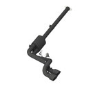 MBRP 09-14 Ford F150 Pre-Axle 4.5in OD Tips Dual Outlet 3in Black Coated Cat Back Exhaust mbrpS5261BLK