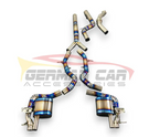 German Car Accessories 2024+ Mercedes CLE450/CLE53 AMG Valved Sport Exhaust System A236/C236
