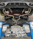 German Car Accessories 2024+ Mercedes CLE450/CLE53 AMG Valved Sport Exhaust System A236/C236