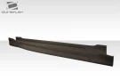 Duraflex 2010-2013 Kia Optima N Design Side Skirts - 2 Piece - 113909