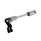 MBRP 15-20 Ford F150 Pre-Axle 4in OD Tips Dual Outlet 3in Black Coated Cat Back Exhaust mbrpS5262BLK