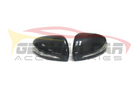 German Car Accessories 2019+ Mercedes-Benz AMG GT43/GT53/GT63 Carbon Fiber Mirror Caps X290 Sedan