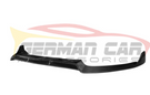 German Car Accessories 2015-2023 Mercedes-Benz C-Class B Style Carbon Fiber Front Lip W205