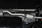 MBRP 2022+ Ford Maverick Aluminized Steel 4in OD Tip Single Side Exit 3in Cat Back Exhaust mbrpS5267AL