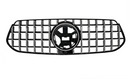 German Car Accessories 2020-2023 Mercedes-Benz GLE GTR Style Front Grille W167