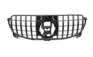 German Car Accessories 2020-2023 Mercedes-Benz GLE GTR Style Front Grille W167