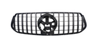 German Car Accessories 2020-2023 Mercedes-Benz GLE GTR Style Front Grille W167