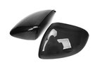 German Car Accessories 2022+ Mercedes-Benz C-Class/C63 AMG Carbon Fiber Mirror Caps W206