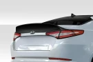 Duraflex 2011-2013 Kia Optima CPR Rear Wing - 116102