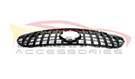 German Car Accessories 2022+ Mercedes-Benz C-Class GTR Style Front Grille W206 Sport Model