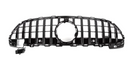 German Car Accessories 2022+ Mercedes-Benz C-Class GTR Style Front Grille W206 Sport Model