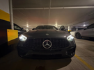 German Car Accessories 2022+ Mercedes-Benz C-Class GTR Style Front Grille W206 Sport Model