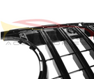 German Car Accessories 2022+ Mercedes-Benz C-Class GTR Style Front Grille W206 Sport Model