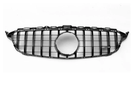 German Car Accessories 2019-2023 Mercedes-Benz C63 AMG GTR Style Front Grille W205