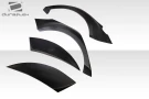 Duraflex 2011-2013 Kia Optima CPR Fender Flare - 116105