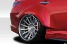 Duraflex 2011-2013 Kia Optima CPR Fender Flare - 116105