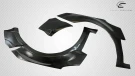 Carbon Creations 2011-2013 Kia Optima CPR Carbon Fiber Fender Flare - 116248