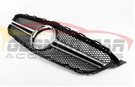 German Car Accessories 2019-2023 Mercedes-Benz C-Class AMG Style Front Grille W205
