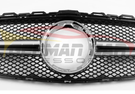 German Car Accessories 2019-2023 Mercedes-Benz C-Class AMG Style Front Grille W205