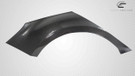 Carbon Creations 2011-2013 Kia Optima CPR Carbon Fiber Fender Flare - 116249