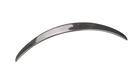 German Car Accessories 2015-2023 Mercedes-Benz C-Class AMG Style Carbon Fiber Trunk Spoiler W205