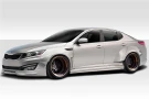 Duraflex 2011-2013 Kia Optima CPR Kit - 117752