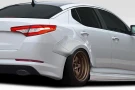 Duraflex 2011-2013 Kia Optima CPR Kit - 117752