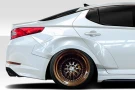 Duraflex 2011-2013 Kia Optima CPR Kit - 117752