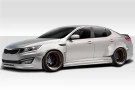 Duraflex 2011-2013 Kia Optima CPR Kit - 117754