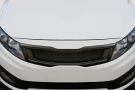 Duraflex 2011-2013 Kia Optima Laxell Front Grille - 1 Piece - 119162