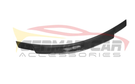 German Car Accessories 2008-2014 Mercedes-Benz C-Class C74 Style Carbon Fiber Trunk Spoiler W204