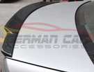 German Car Accessories 2008-2014 Mercedes-Benz C-Class C74 Style Carbon Fiber Trunk Spoiler W204