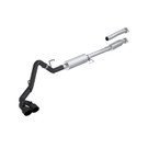 MBRP 21-26 Ford F-150 3in Cat Back Single Side Exit Exhaust - Black mbrpS5277BLK