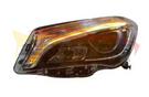 German Car Accessories 2014-2019 Mercedes-Benz CLA LED Headlights W117