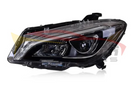 German Car Accessories 2014-2019 Mercedes-Benz CLA LED Headlights W117