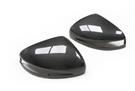 German Car Accessories 2020+ Mercedes-Benz GLE Class/GLE 63 Carbon Fiber Mirror Caps W167