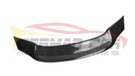 German Car Accessories 2012-2018 Mercedes-Benz CLS-Class/CLS63 AMG Renntech Style Carbon Fiber Trunk Spoiler W218