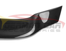 German Car Accessories 2012-2018 Mercedes-Benz CLS-Class/CLS63 AMG Renntech Style Carbon Fiber Trunk Spoiler W218