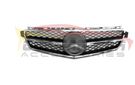 German Car Accessories 2008-2011 Mercedes-Benz C63 AMG Style Front Grille W204