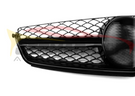 German Car Accessories 2008-2011 Mercedes-Benz C63 AMG Style Front Grille W204