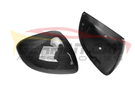 German Car Accessories 2024+ Mercedes-Benz CLE-Class Carbon Fiber Mirror Caps A236/C236