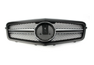 German Car Accessories 2010-2013 Mercedes-Benz E-Class AMG Style Front Grille W212 Pre Face Lift