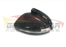 German Car Accessories 2020-2022 Mercedes-Benz GLC Class/GLC 63 Carbon Fiber Mirror Caps W253 Facelift
