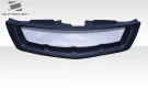 Duraflex 2010-2013 Kia Forte Flax Grille - 1 Piece - 117016