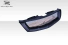 Duraflex 2010-2013 Kia Forte Flax Grille - 1 Piece - 117016