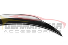 German Car Accessories 2015-2023 Mercedes-Benz C-Class PSM Style Carbon Fiber Trunk Spoiler W205